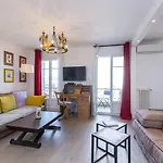 Le Voeu - Appartement Avec Vue Sur Nice
