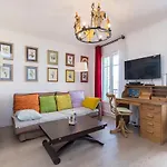 Le Voeu - Appartement Avec Vue Sur Nice
