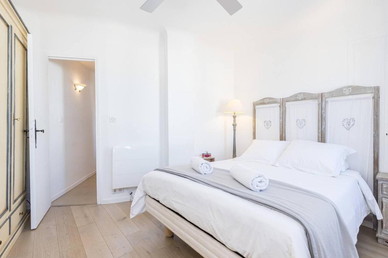 Le Voeu - Avec Vue Sur Apartment Nizza