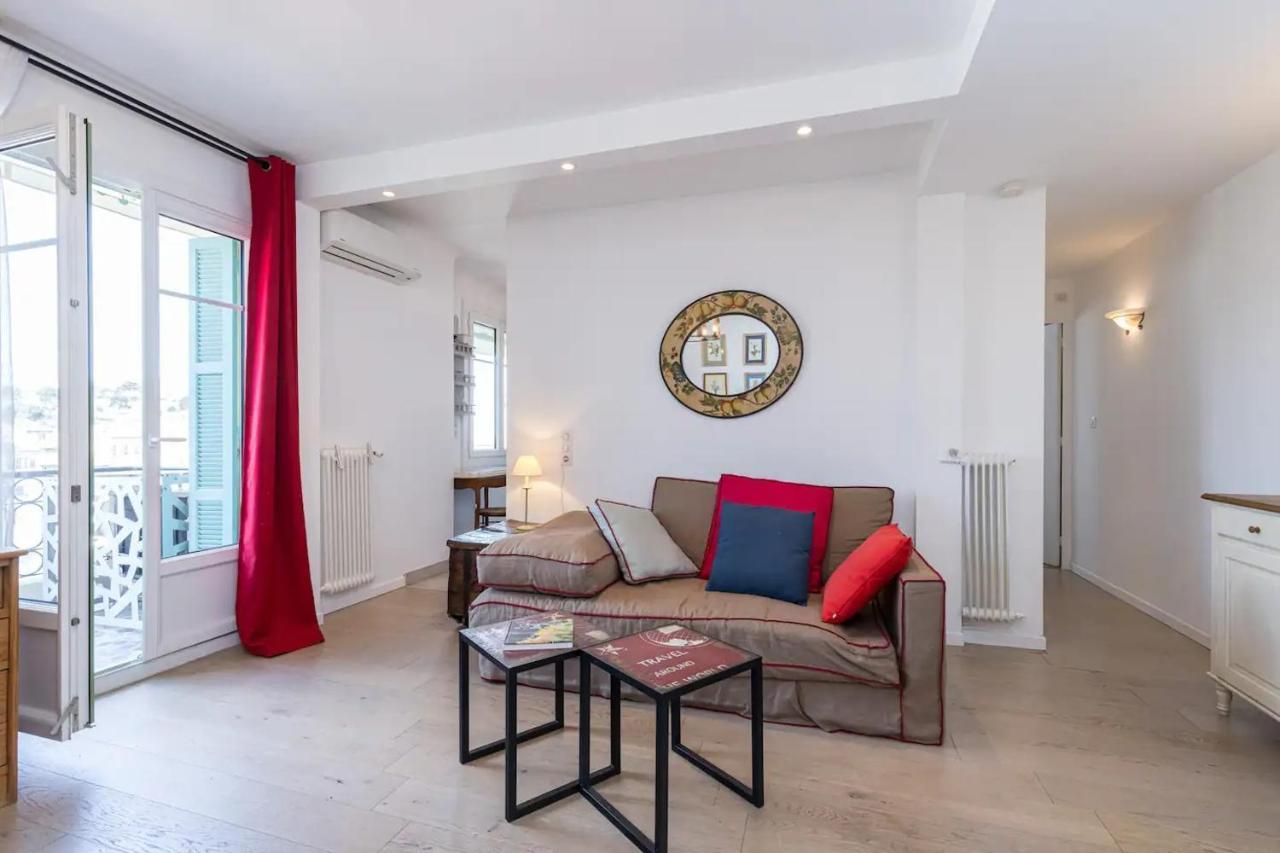 Apartment Le Voeu - Avec Vue Sur Nizza